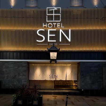 Hotel Sen (Adults Only) Ósaka Exteriér fotografie