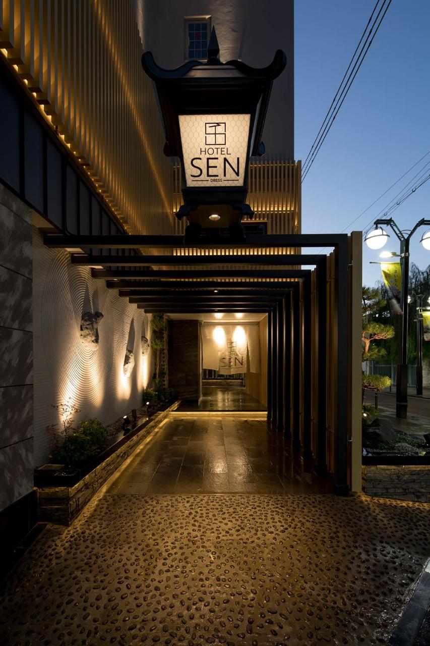 Hotel Sen (Adults Only) Ósaka Exteriér fotografie